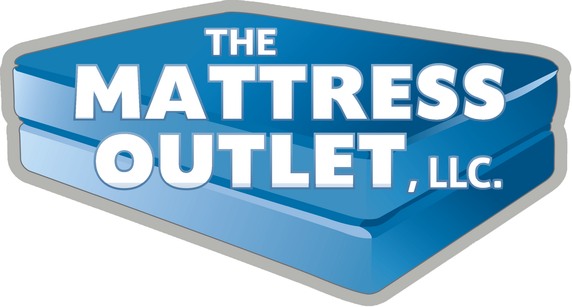 Logo for The Mattress Outlet local mattress located in Farmington NM, Gallup NM, Durango Colorado