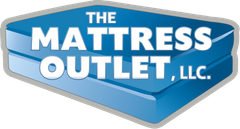 Logo for The Mattress Outlet local mattress located in Farmington NM, Gallup NM, Durango Colorado