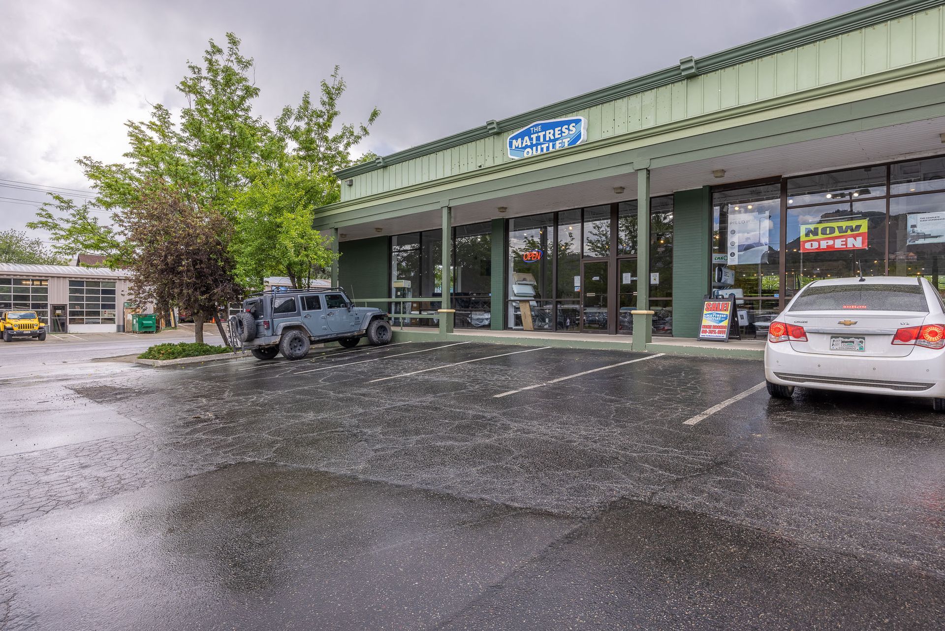 North Durango Location