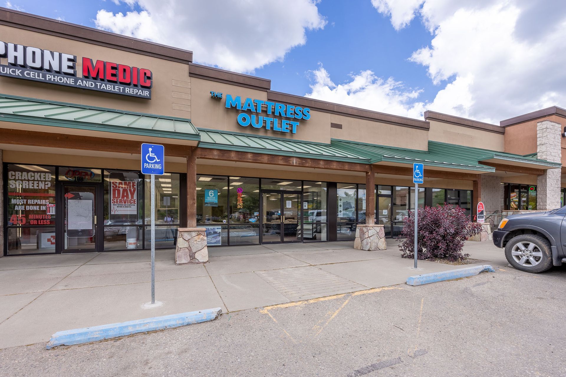 The Mattress Outlet South Durango Location, Located in Durango, CO