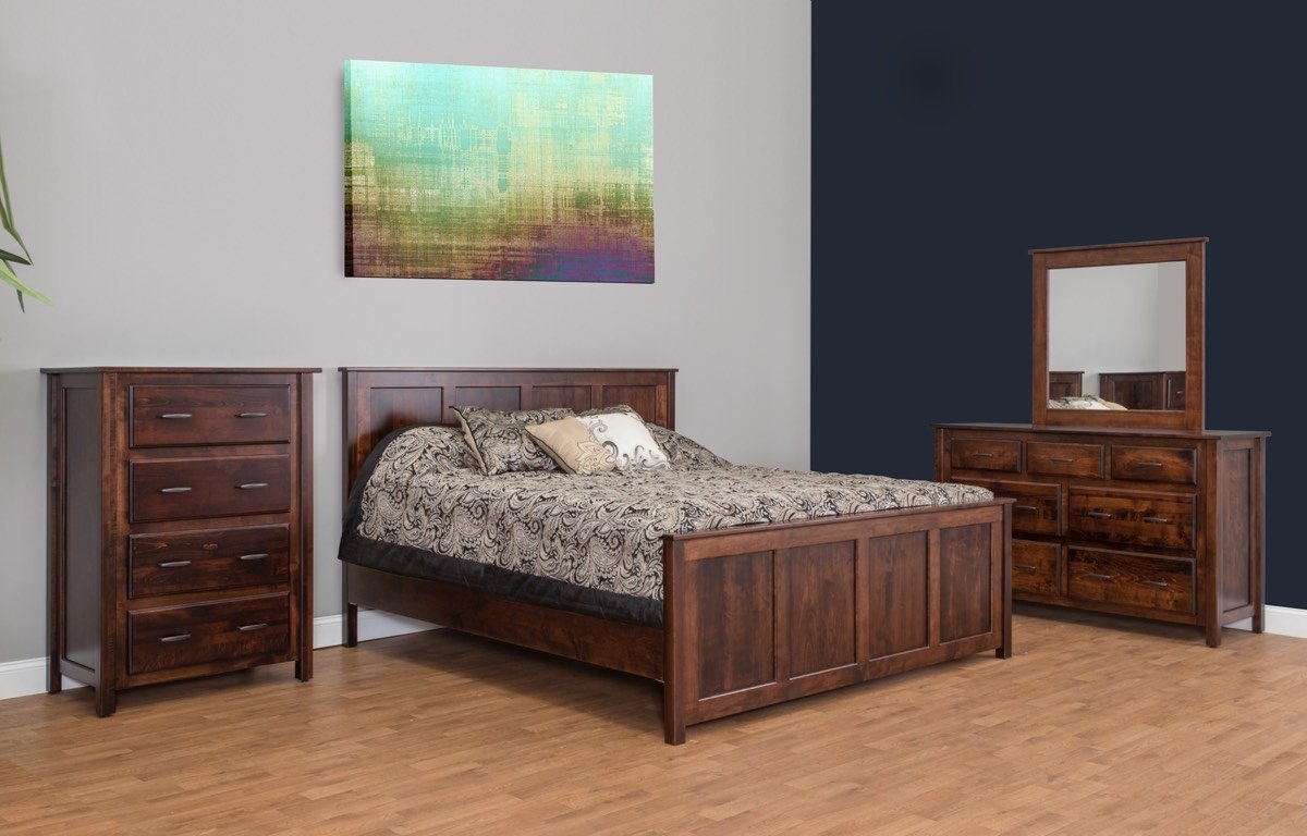 Heirloom Furniture Made in USA by Artisans Sandtree