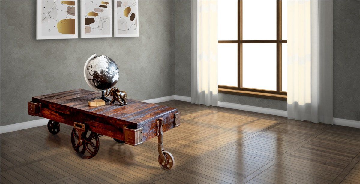Heirloom Cast Iron Furniture made by Amish artisans