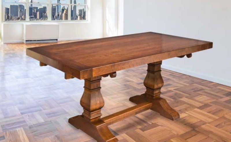 View our Heirloom Table Collection