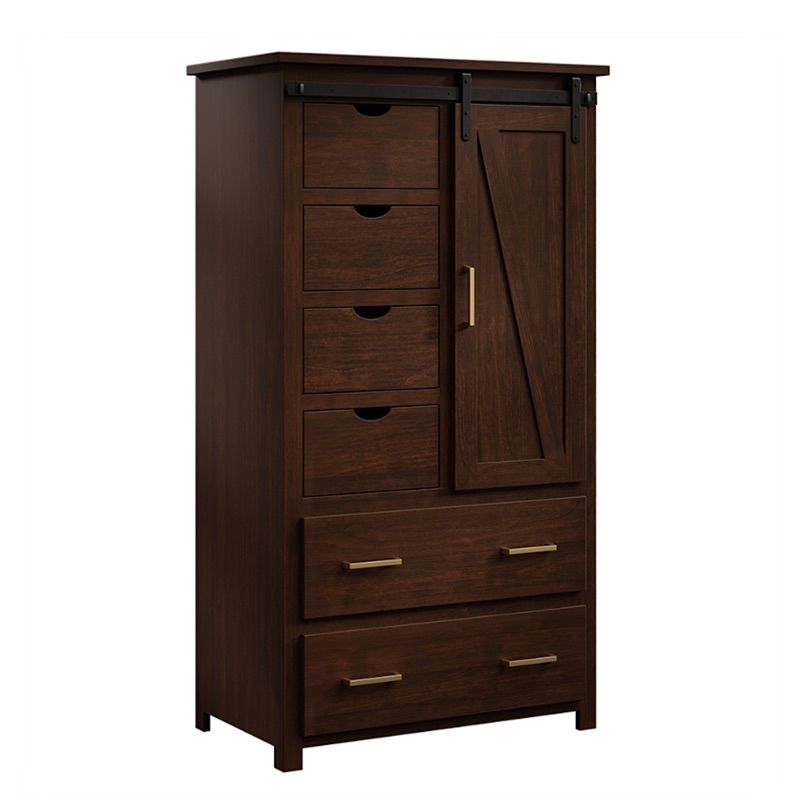 Barn Door 240-6 Armoire