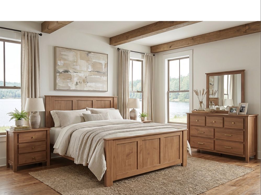 CN Bedroom Set
