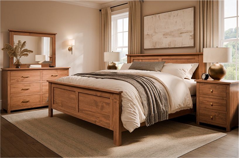 Hudson Bedroom Set