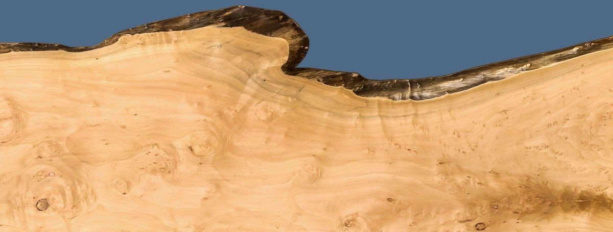 Live Edge Slice