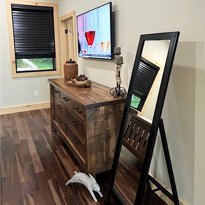 Timber Dresser