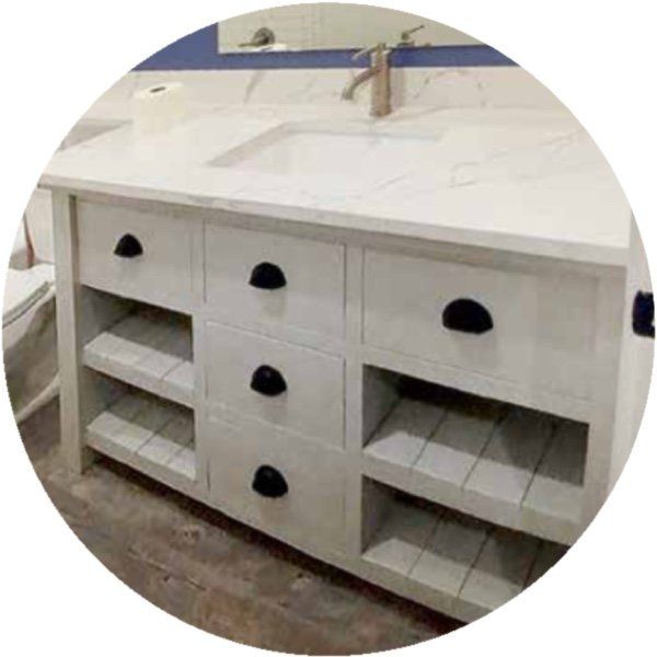 Custom table legs