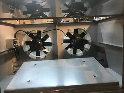 Structural Fire Protection | Air Systems | KPM Marine