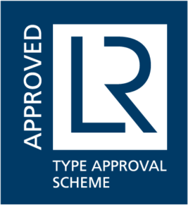 LR logo