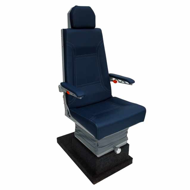 Cutter seat 