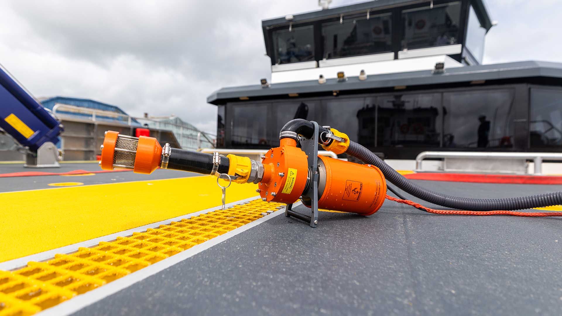 FRP10 Pump