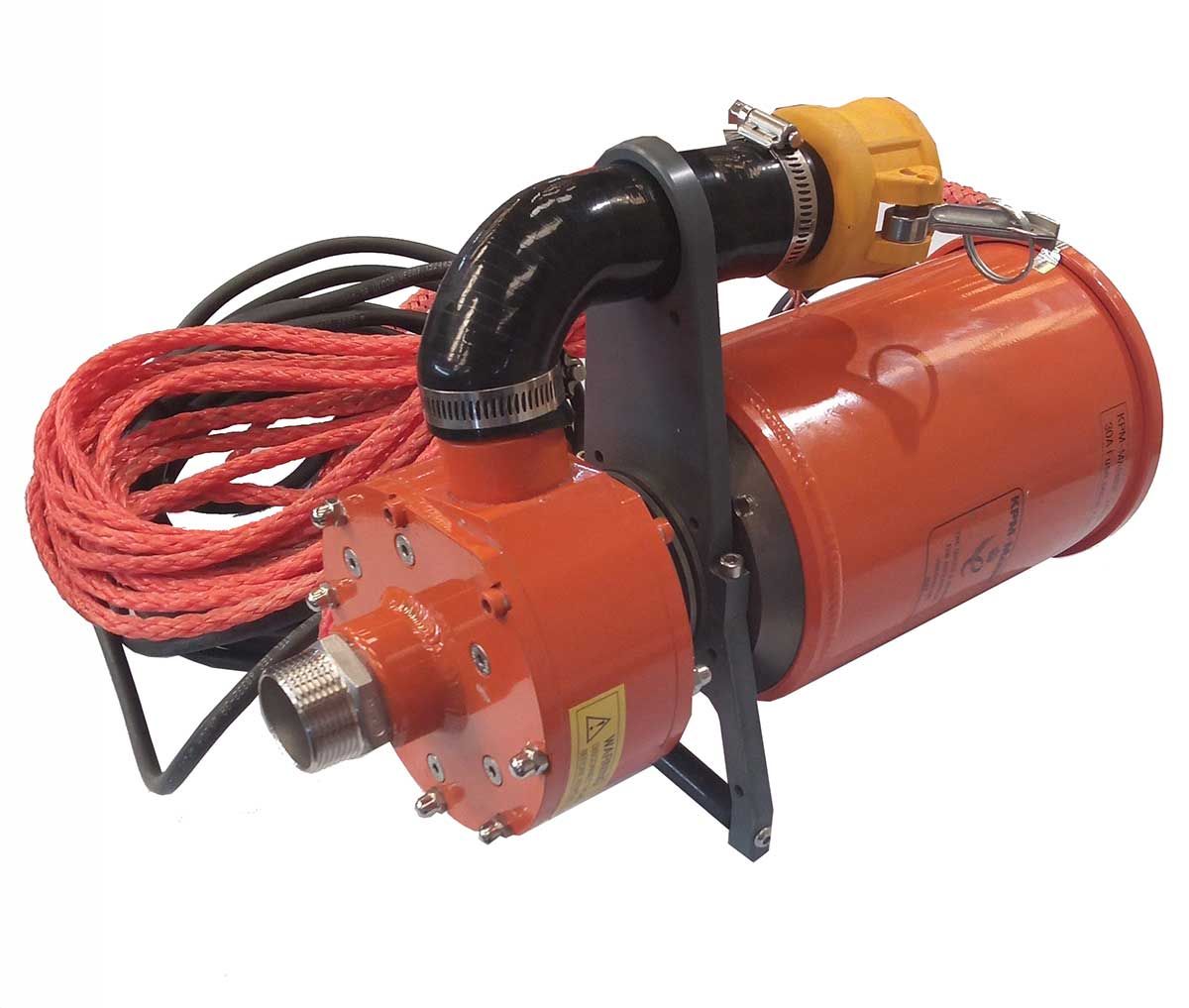 FRP 10 pump