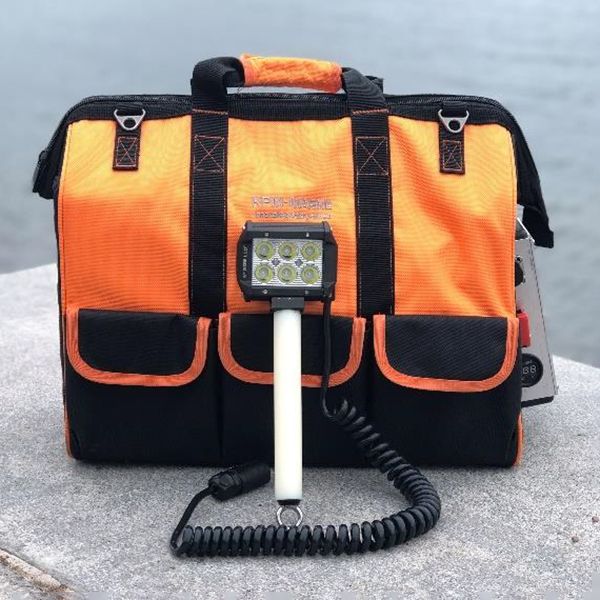 KPM FL 24v flood light