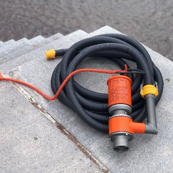 KPM Predator pump24v