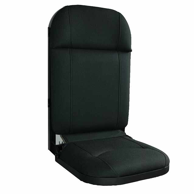 Flip-up Seats