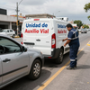 Auxilio vial inmediato en Zapopan