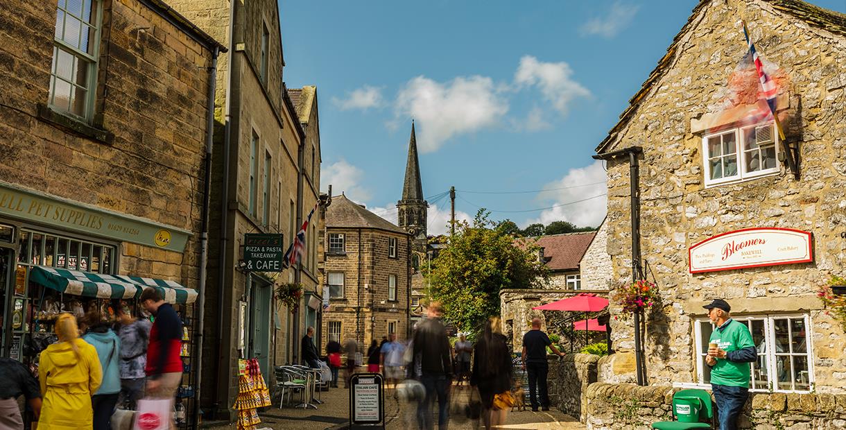 Bakewell Derbyshire