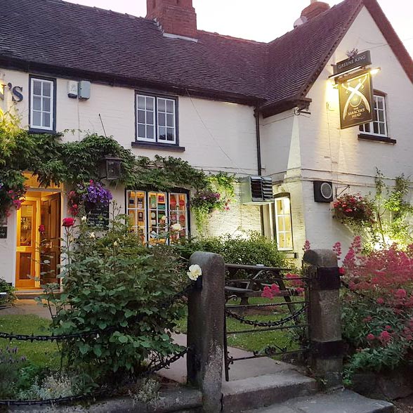 Saracens Head Derbyshire