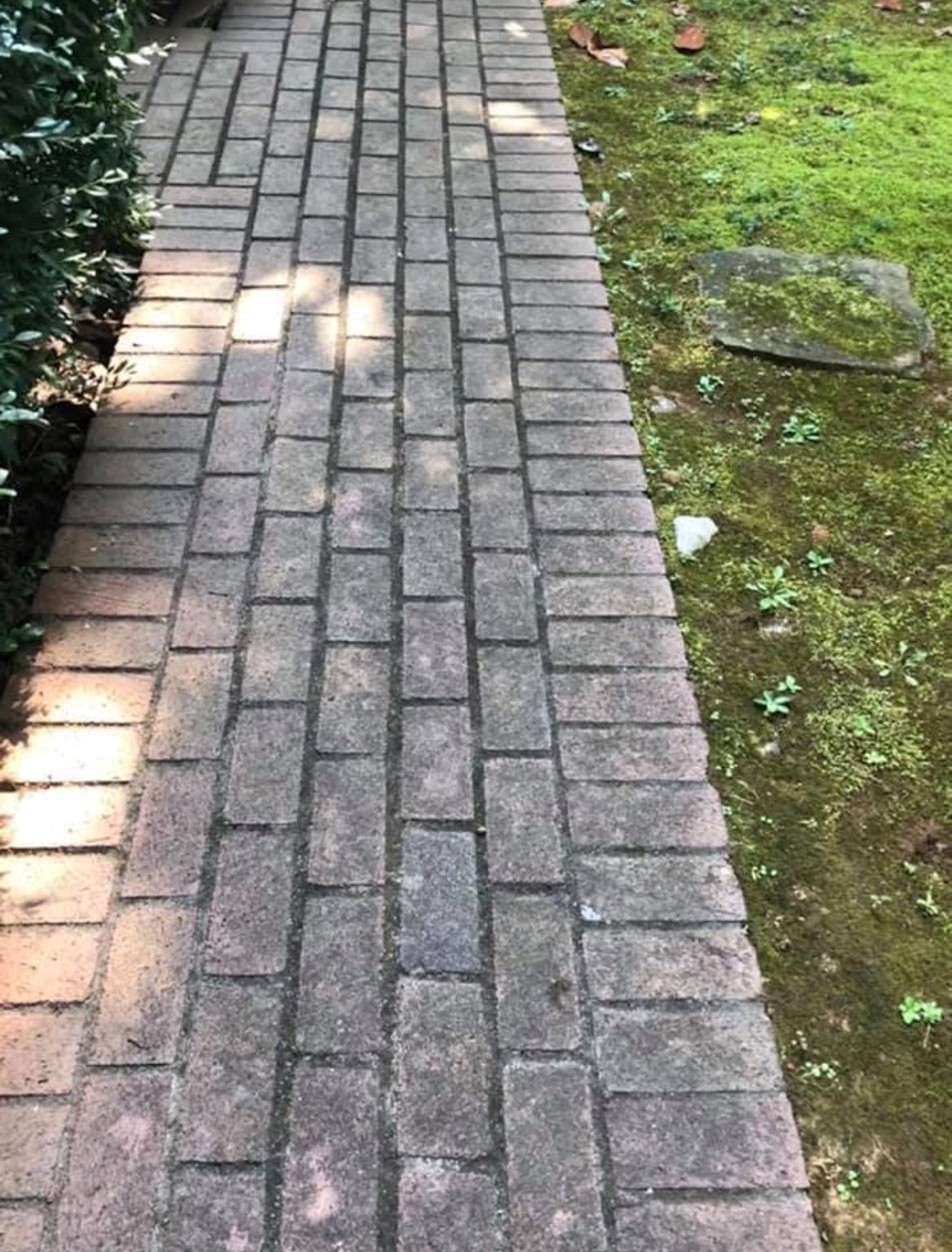 atlanta brick cleaning