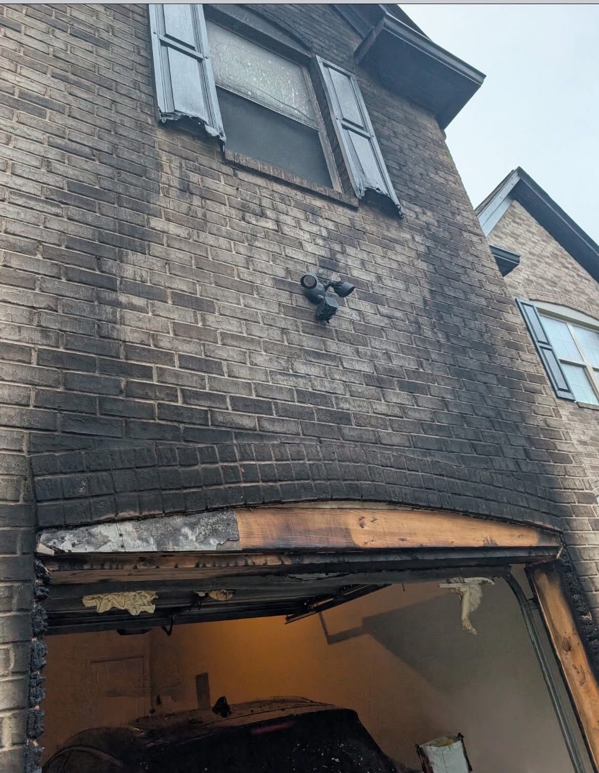 brick cleaning