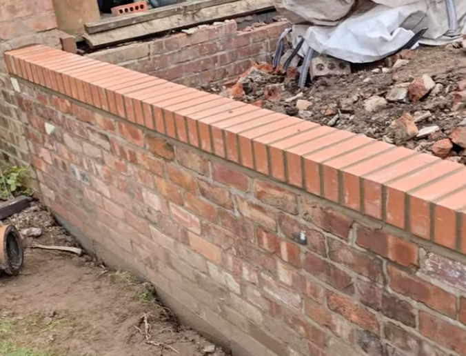 brookhaven retaining wall contractors