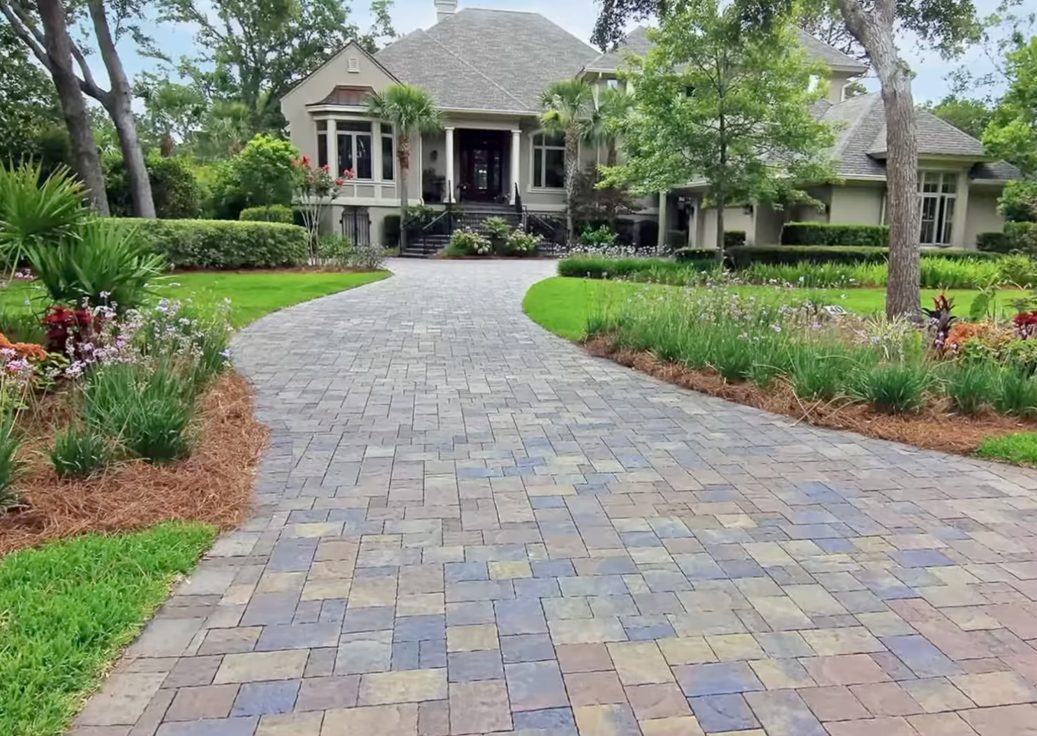 who repairs driveways in atlanta?