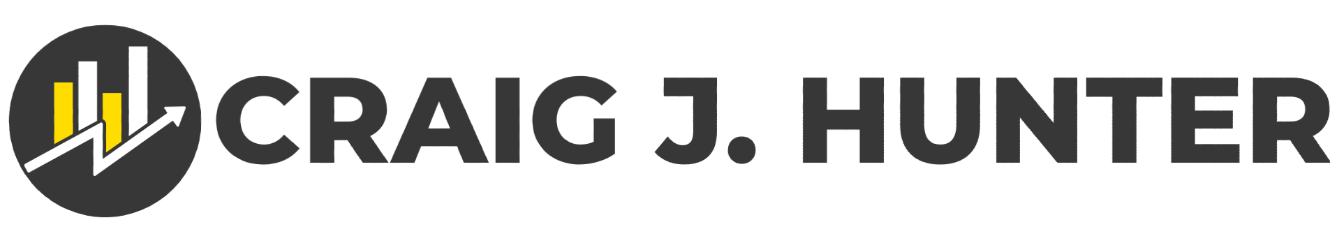 Craig J. Hunter logo