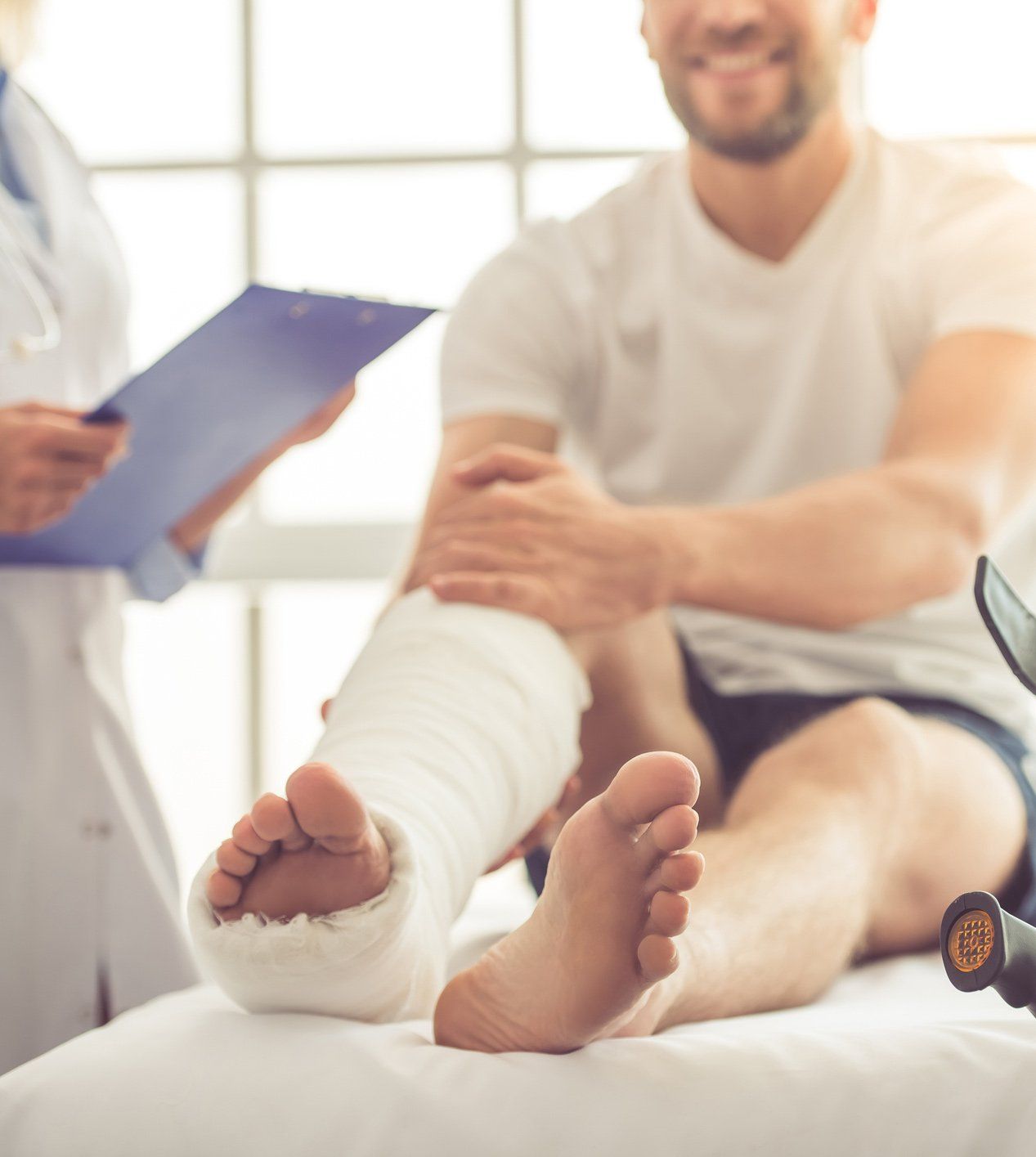 Injury Treatment — Peoria, IL — Illinois Work Injury Resource Center