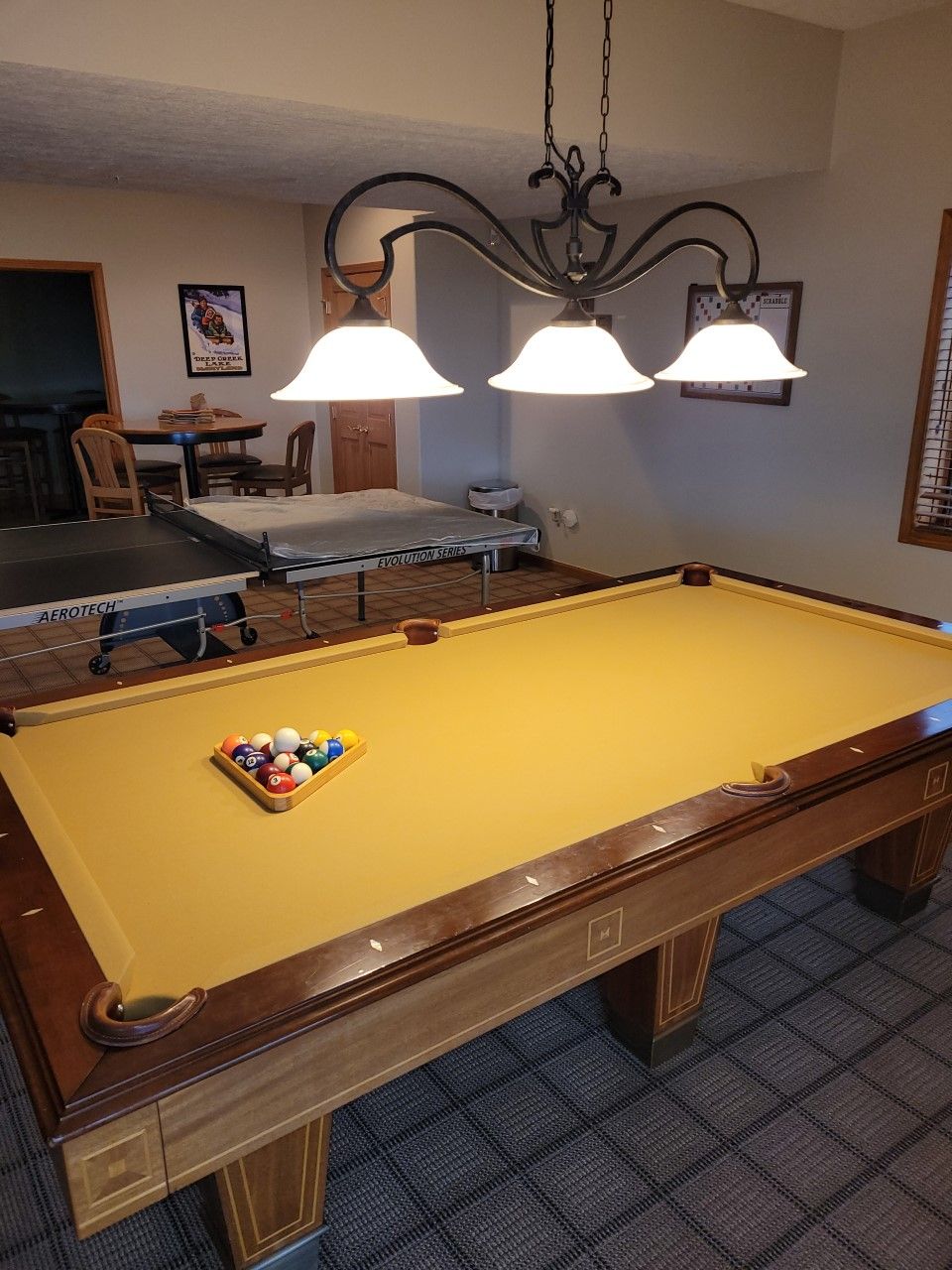 Leading Hut Tub, Swim Spas & Pool Table Sales in Garrett County