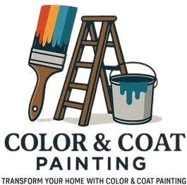 Painter in Sacramento, CA | Color & Coat Painting Company Painter in Sacramento, CA | Color & Coat Painting Company