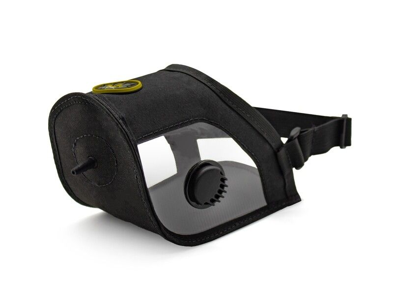 Medium Barrett O2 Muzzle