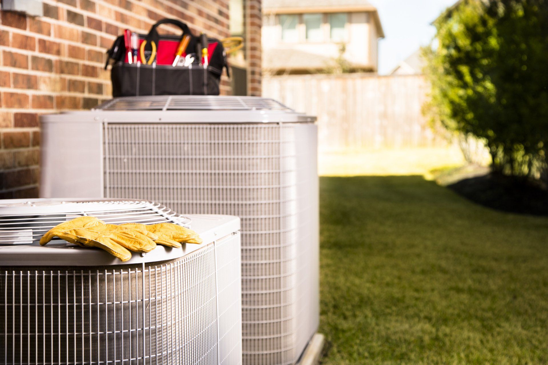 Air Heat Pumps | Crosby, TX | Crosby Air Conditioning & Heating