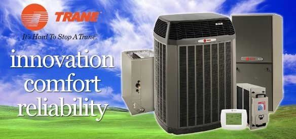 Trane Units | Crosby, TX | Crosby Air Conditioning & Heating