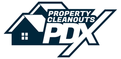Property Cleanouts PDX white logo