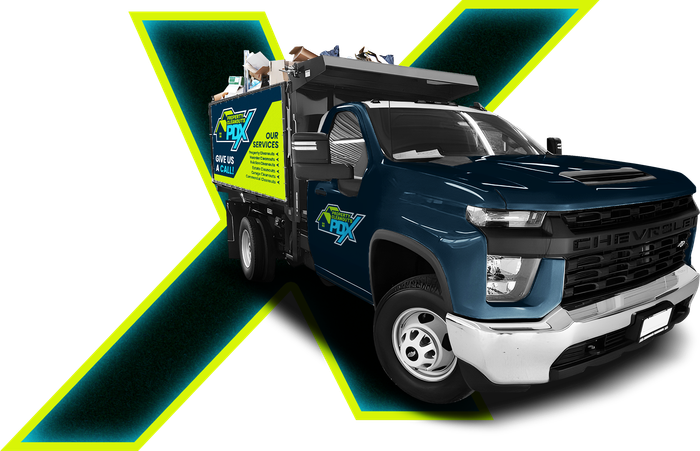 property cleanout services in Portland, OR