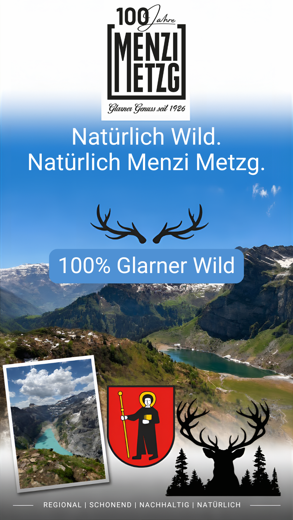 Aktuelles aus der Menzi Metzg