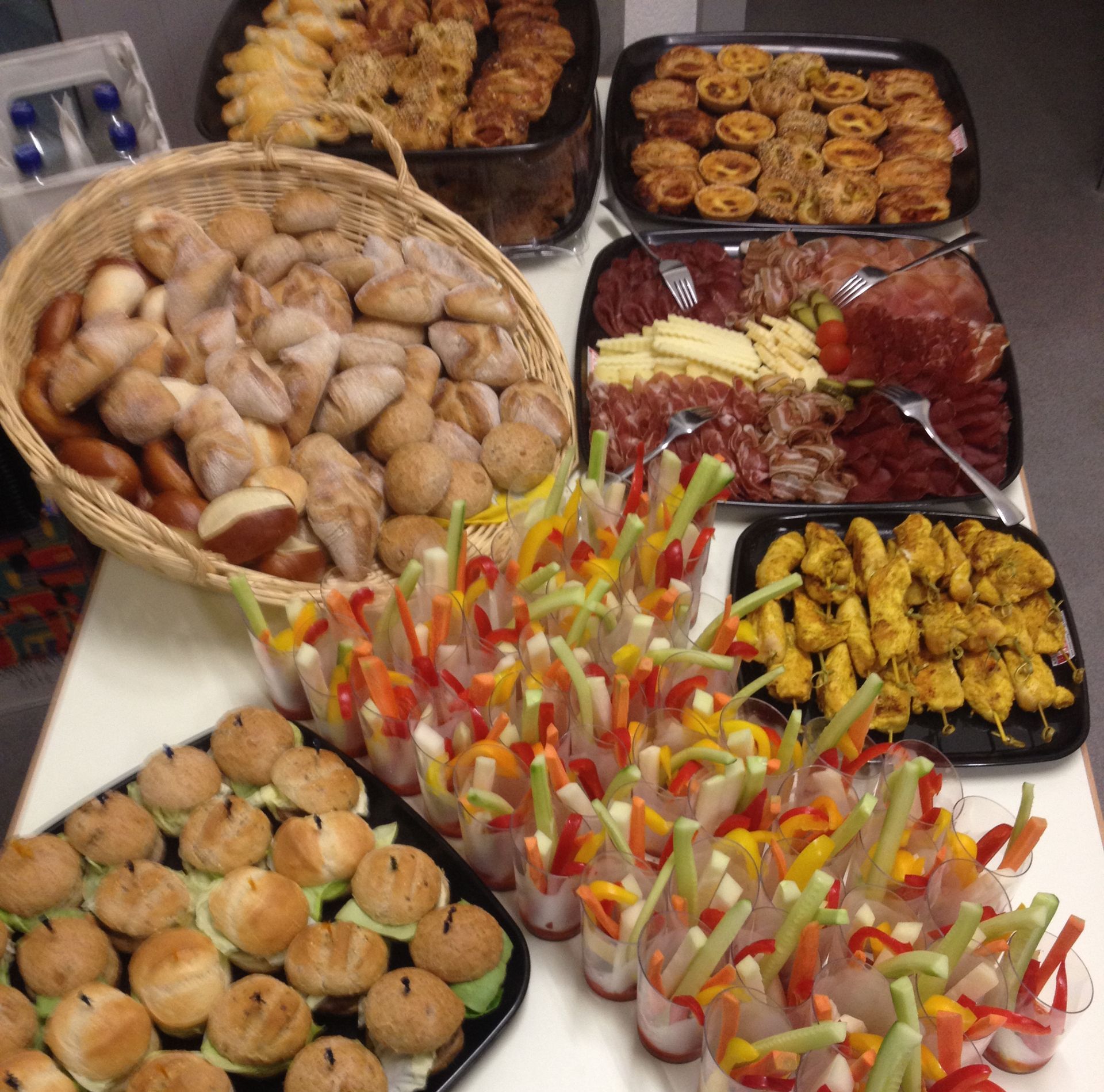 Aperobuffet