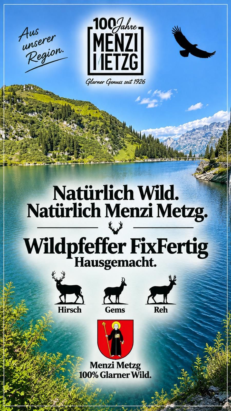 Aktuelles aus der Menzi Metzg