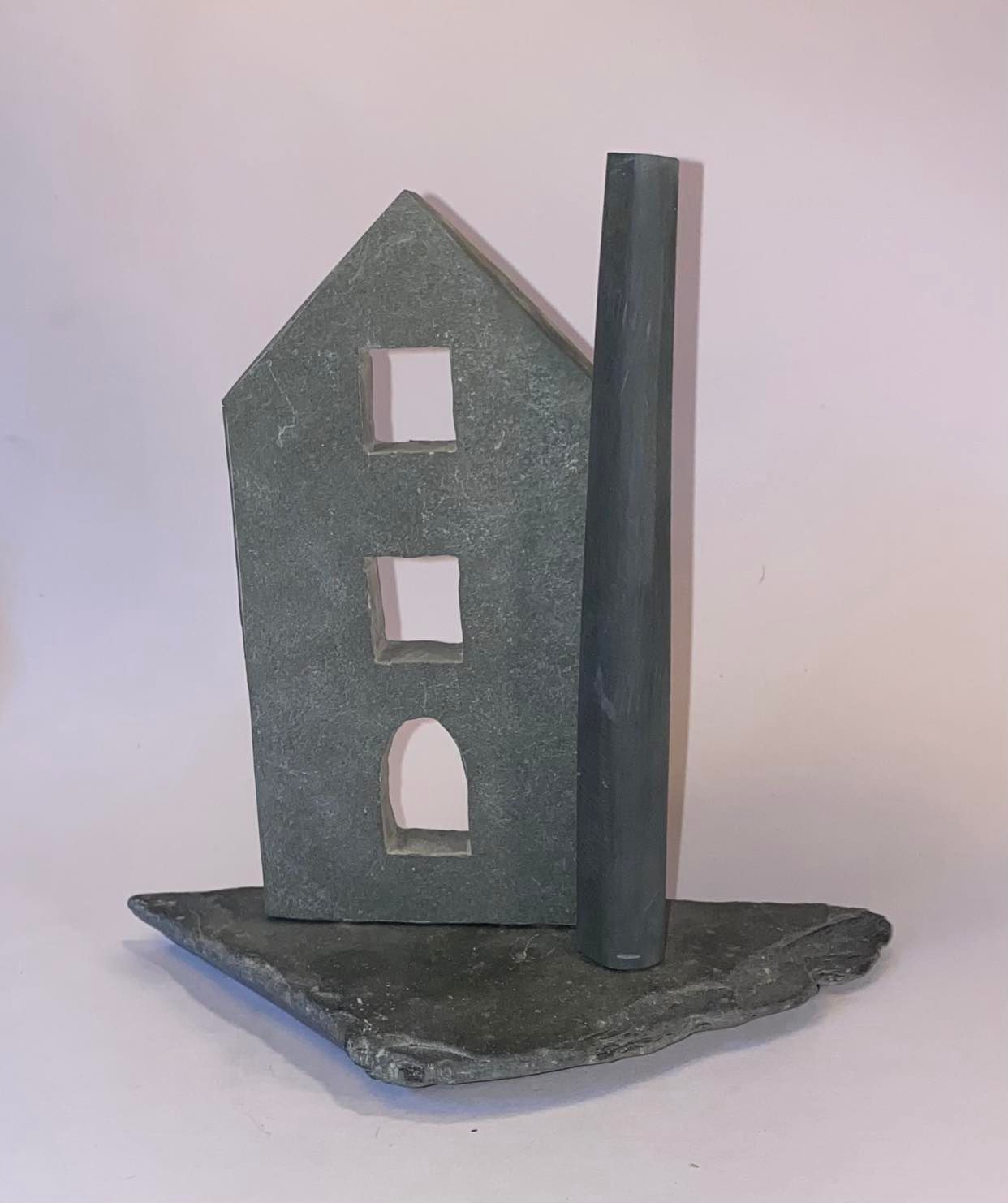 Free standing Cornish Engine House Hand M