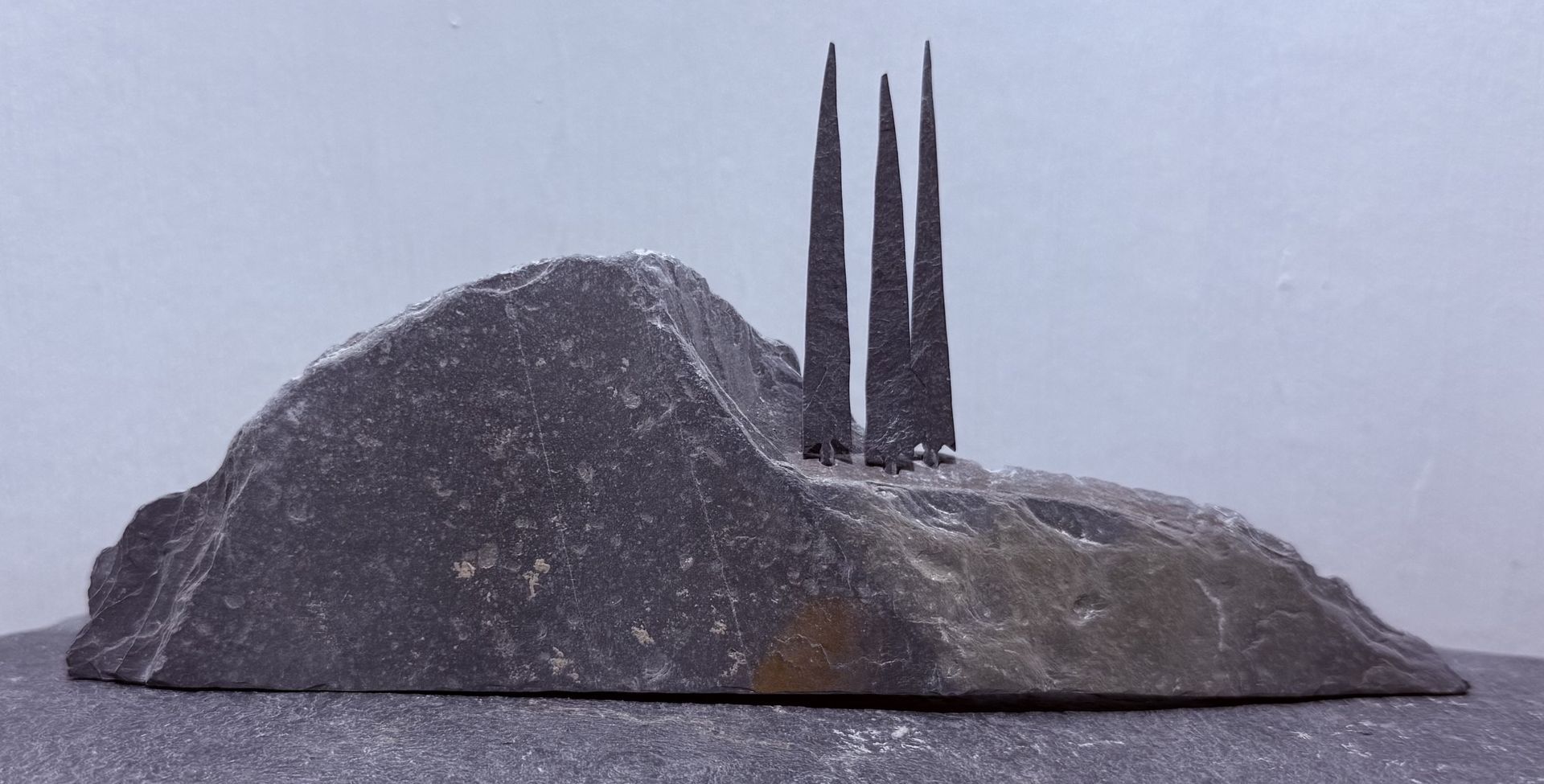 3 Tiny Tall Trees on a Hill 3 Tiny Tall Trees on a Hill