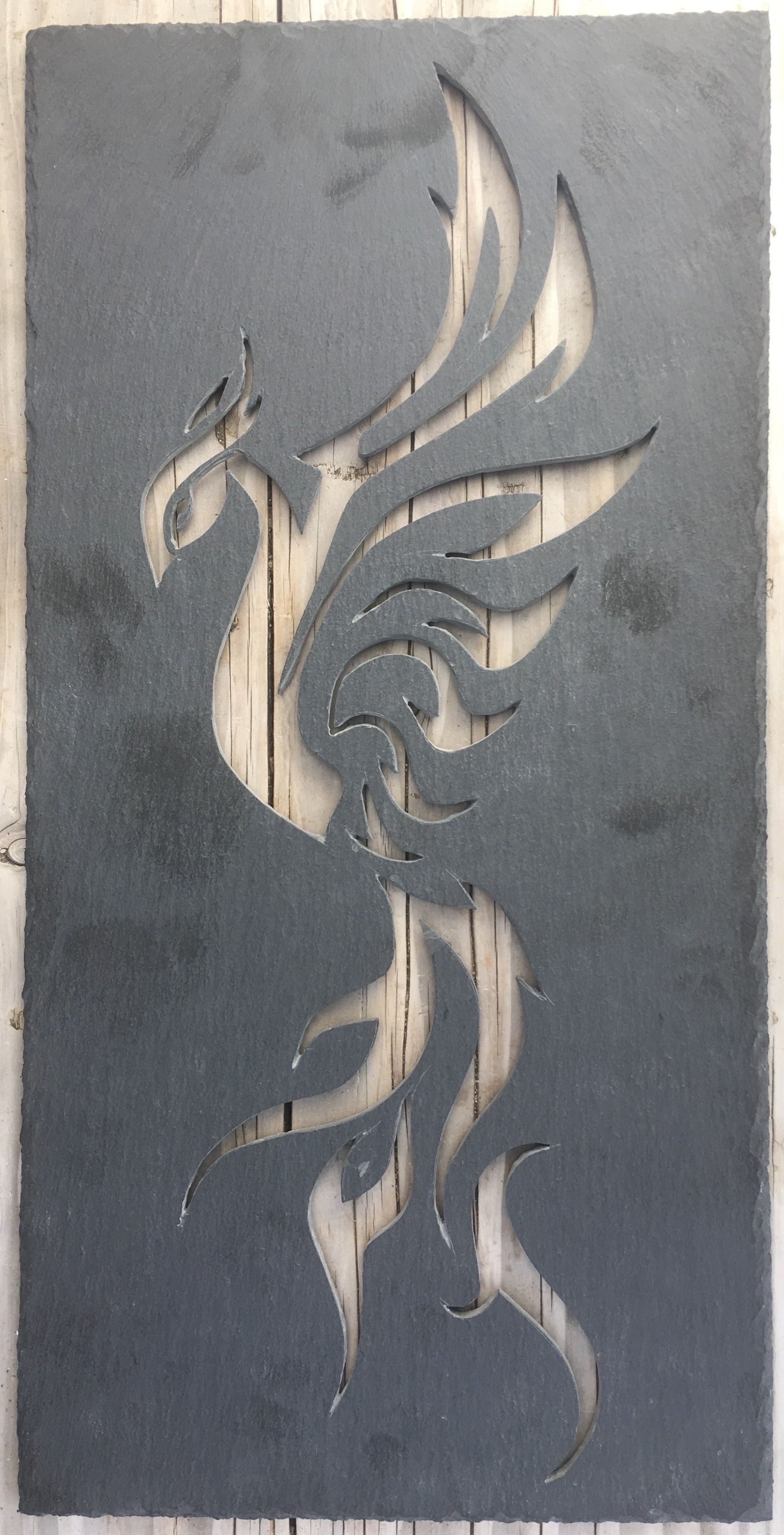 phoenix in slate