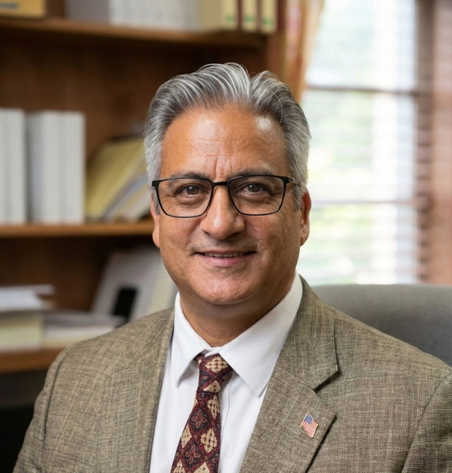 Frank A. Puente