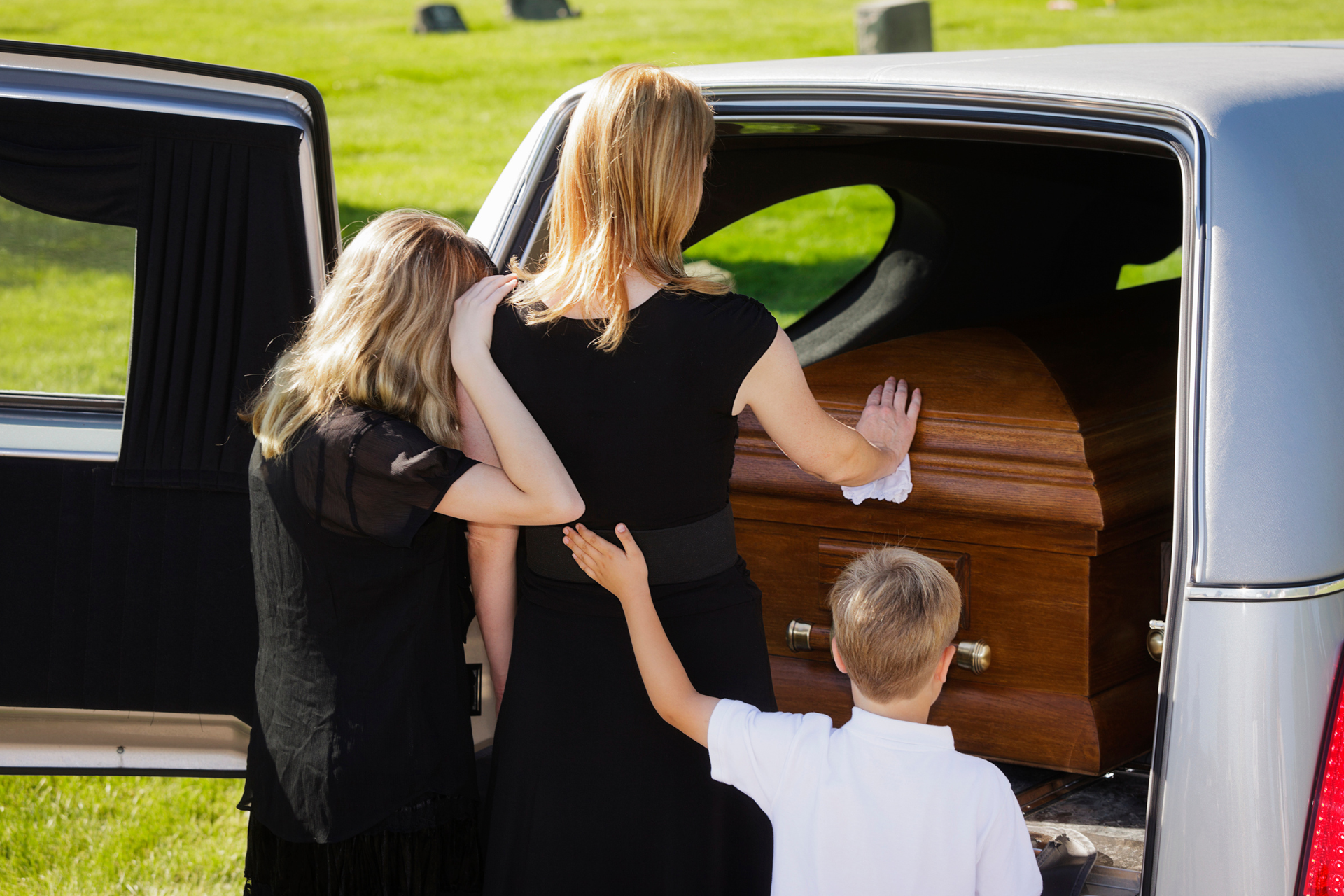 Personal Funeral Services