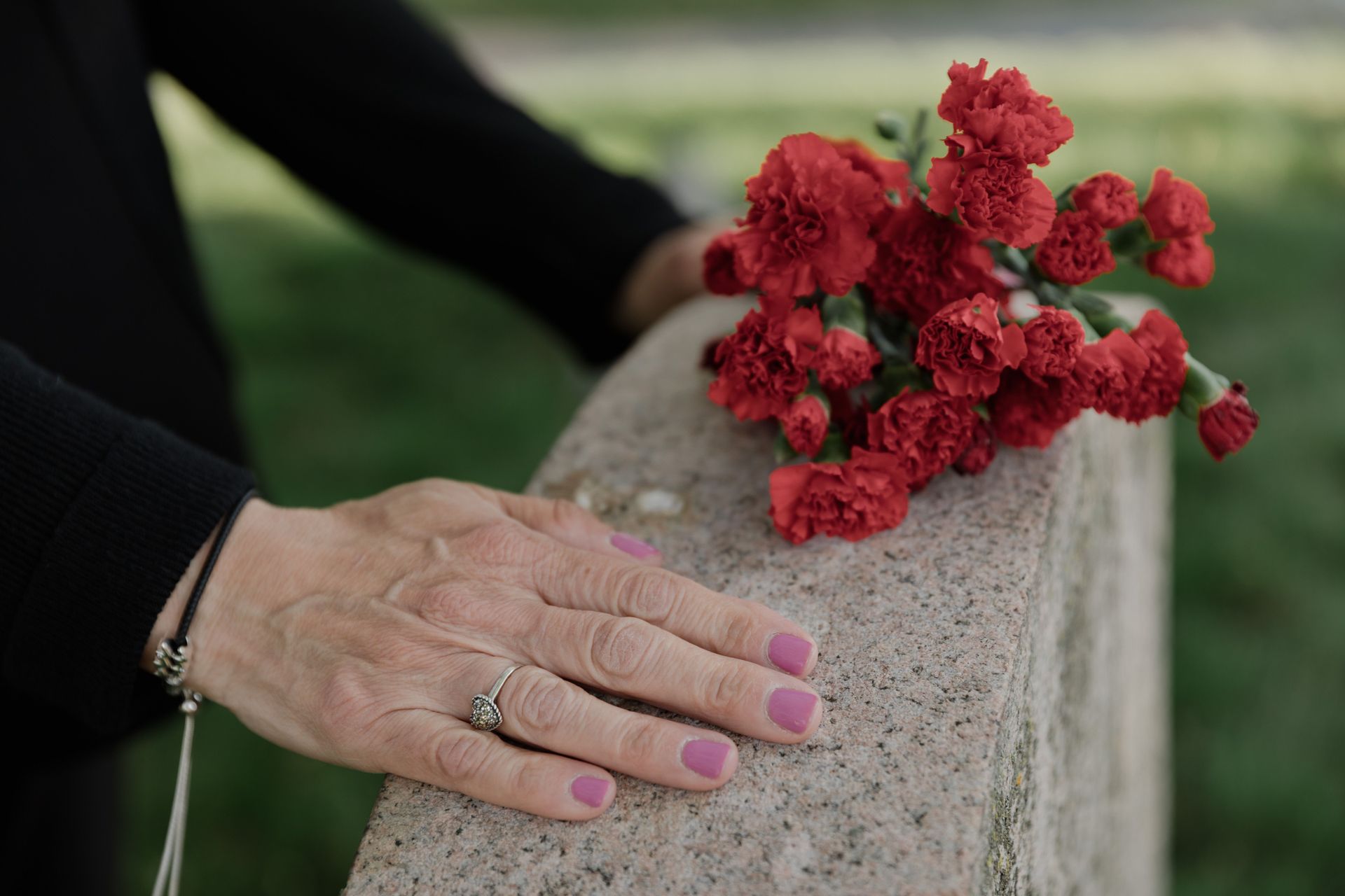 Burial planning