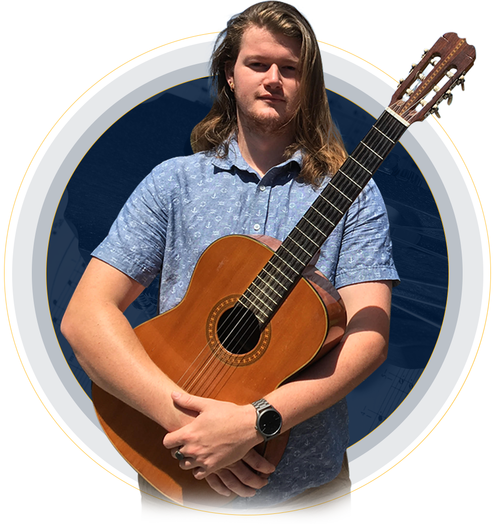 guitar lessons from Brandon Grainger