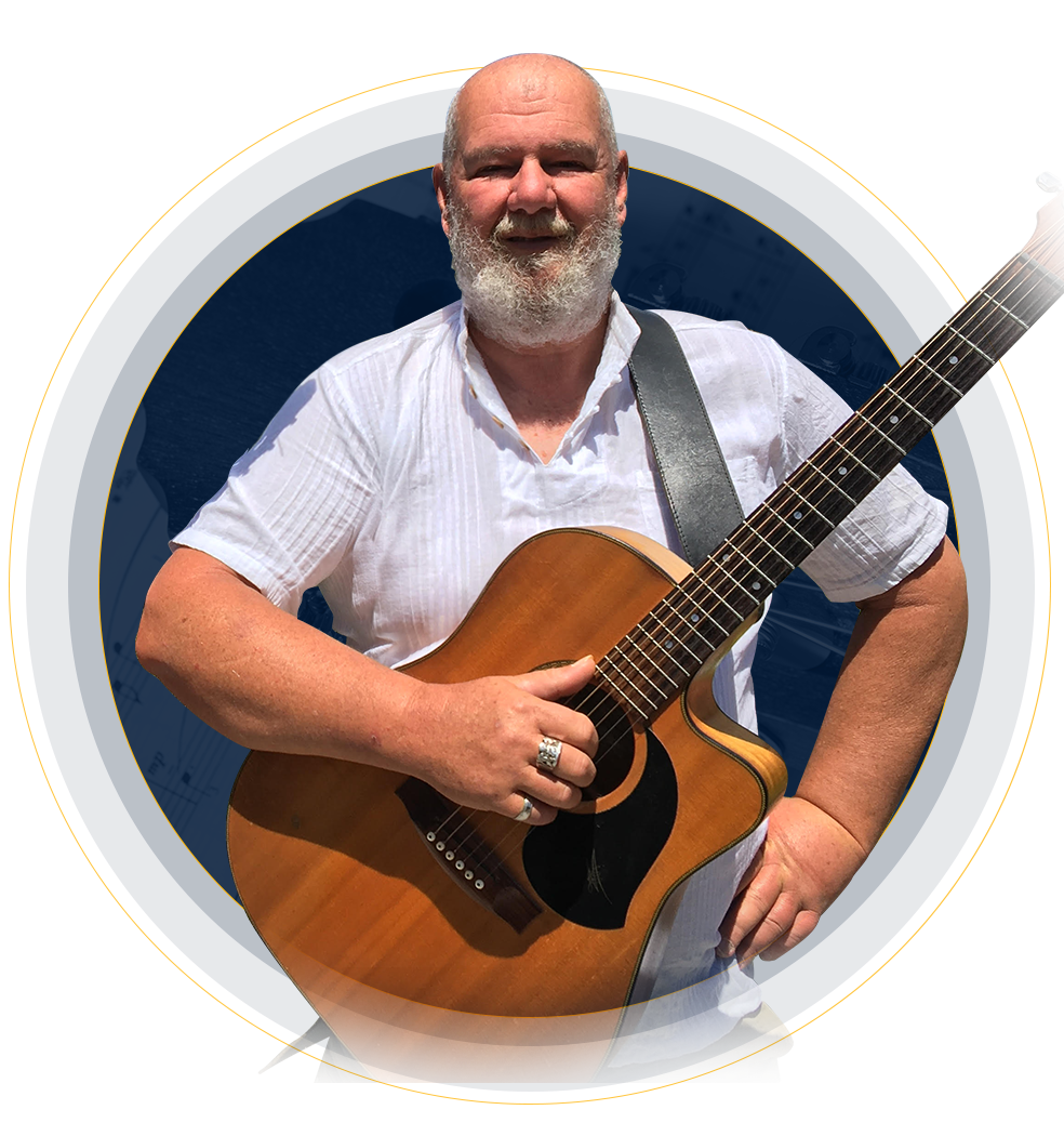 guitar lessons from Paul Grainger