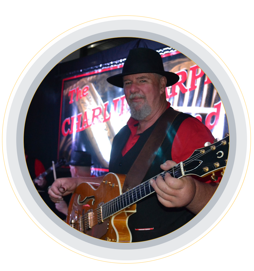 acoustic musician for hire Paul Grainger