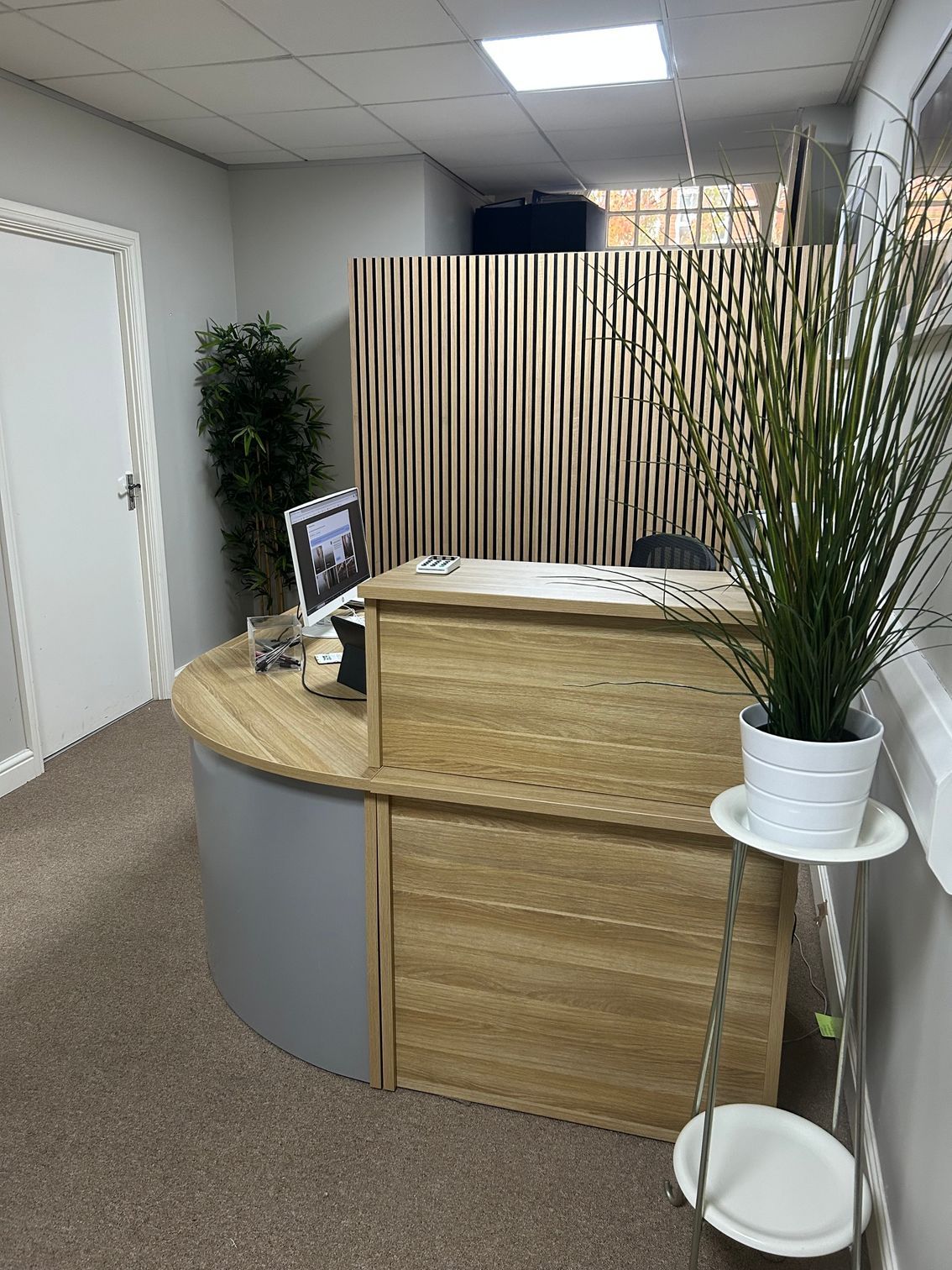 St Paul's treatment room